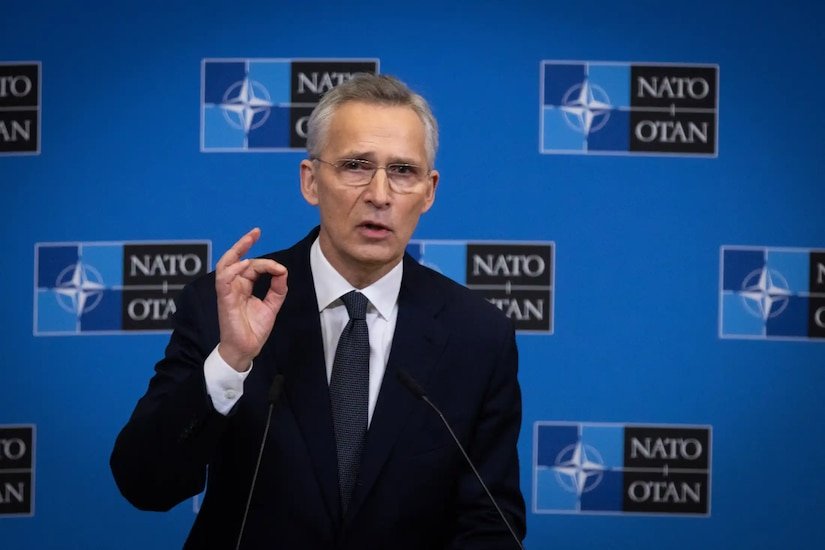 nato-ministers-to-discuss-ukraine,-spending,-deterrence-at-brussels-meeting