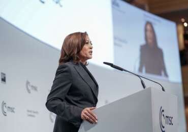 harris-affirms-us.-commitment-to-stand-with-allies,-lead-in-&apos;unsettled-times&apos;