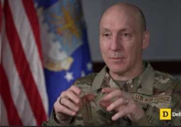 air-force-chief-focuses-on-threats,-empowering-airmen-who-defend-against-them
