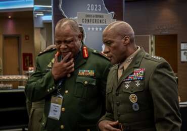 africa-defense-chiefs,-us.-slated-to-meet-tomorrow-in-botswana